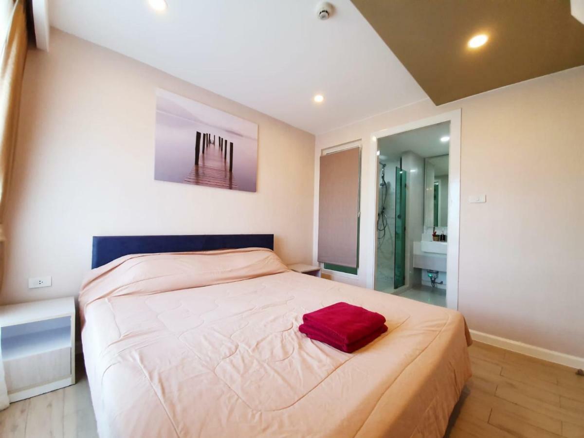 Seven Seas Condo By Dmitrii Jomtien Beach Exterior foto